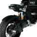 BMW RnineT/Pure/Racer ���A�t�F���_�[ �}�b�g�u���b�N UNIT GARAGE