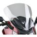 BMW K1600GT/GTL 11-21 Vstream touring прозрачный высокий экран ZTechnik National cycle 