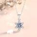  колье женский аксессуары ювелирные изделия подвеска Stone Kirakira 