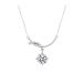  колье женский аксессуары ювелирные изделия подвеска Stone Kirakira 