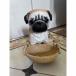A034108 Pug смешанные товары Pug украшение бардачок собака собака место хранения box корзина бардачок 
