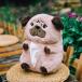  чехол для салфеток Pug pug рисунок симпатичный 