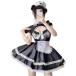  готовая одежда 8 позиций комплект sexy костюмированная игра Лолита One-piece короткий рукав 