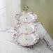  подставка для выпечки plate 3 уровень комплект Afternoon Tea фрукты tray тарелка 