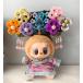  новый товар 2 позиций комплект labubu Rav b мягкая игрушка одежда 17cm надеты . изменение костюм мульт-героя 
