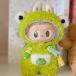  новый товар 3 позиций комплект лягушка labubu Rav b мягкая игрушка одежда 17cm надеты . изменение костюм мульт-героя 