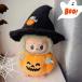  новый товар 2 позиций комплект Halloween labubu Rav b мягкая игрушка одежда 17cm надеты . изменение костюм мульт-героя 