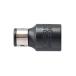 �A�l�b�N�X NO.1902-BA2 �蓮�C���p�N�g�h���C�o�[�p�A�_�v�^�[ ����6.35mm�~3/8SQ ANEX
