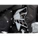 K Factory YZF-R25 передний кожух звездочки цвет металлик серебряный K-FACTORY