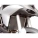  regular goods | Moto k Lazy oil cooler core guard color : silver MotoCRAZY bike 