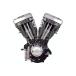  regular goods |es&es other Harley V111 long block engine 84-99y BT W black S&amp;S bike 