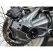  стандартный товар |AC Schnitzer Crash pad axle large milled cap R nineT from 2017 l S700-688...