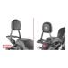  K-Light 125 Sissibar with carrier black for KEEWAY K-Light 1252020 G