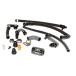  tera Moto CB1100 EX/RS T-REVα система SP полный комплект CB1100EX/RS 10~( черный ) TERAMOTO