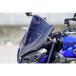  лет . магазин Factory MT-09/SP передняя балка i The - обтекатель specification карбоновый flat тканый / затонированный экран Saitaniya Factory