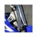 au Tec sYZ250F/450F YZ250F/450F(2010 год ) для золотник рулевого управления стабилизатор цвет прозрачный анодированный алюминий OUTEX
