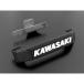  Arky Z900RS BIG вынос руля эмблема & крепление, опора комплект KAWASAKI большой знак цвет черный ARCHI