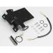  Hurricane XSR125 ABS без крыла kit( черный ) HURRICANE