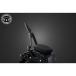  гараж T&amp;F FXBBS/FXBB Softail Street Bob очень толстый φ38 "пассажирская спинка" medium оригинальный крыло специальный ( черный ) T&amp;F