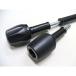  Anne to лев GSX400 IMPULSE крепление ползун ver2 черный модель ant lion мотоцикл 
