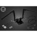  гараж T&amp;F Rebel 250 Rebel 250 2020-2024 год ABS установка модель очень толстый Batman руль 10 дюймовый & тросик комплект ( черный )...