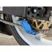  Agras CBR600RR звездочка защита цвет titanium AGRAS