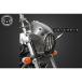  гараж T&amp;F Eliminator 250V Eliminator 250V combat обтекатель с экраном & bird мера покрытие SET( карбоновый рисунок / грязь черный ) T&amp;F