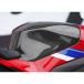  лет . магазин Factory CBR1000RR-R крышка топливного бака / холодный Press / полный покрытие do( белый гель ) Saitaniya Factory