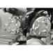  Agras D-TRACKER125 покрытие SET цвет titanium AGRAS