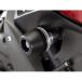  Agras YZF-R1 Racing Slider рама Street для ka Large .la темно синий / черный модель Logo нет AGRAS