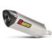������ݥӥå� NC750X ����åץ���ޥե顼 ������󥵡� ������ AKRAPOVIC �Х���