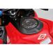  Daytona Honda крышка бензобака накладка (poting модель ) HONDA2 производитель наличие есть DAYTONA