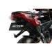  активный GSX-R600 GSX-R750 без крыла комплект ( черный ) LED подсветка номера имеется ACTIVE