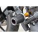  Agras CB1000R Racing Slider рама модель φ50jula темно синий цвет черный модель Logo нет AGRAS