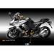 timo-tibZ1000SX Z1000 передний кожух звездочки Z1000SX 14 цвет titanium Dimotiv
