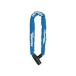  тормозные колодки блокировка 8391JADPROBLU цилиндр тип chain lock ( голубой ) Master Lock