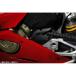SPEEDRA Panigale V4/S передний кожух звездочки specification flat тканый блестящий SPEEDRA