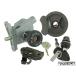  stage 6 AEROX50 MBK*NITRO50 Lock set Motoforce for AEROX 1999 STAGE6