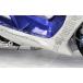  WirusWin Majesty 125 Majesty 125 для solid нижний обтекатель модель G( покраска нет ) WirusWin