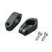 poshu лицо quick release скоба зажим 22.4mm размер 2 шт. комплект цвет коврик серый производитель наличие есть POSH Faith