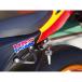  baby лицо CBR600RR шлем блокировка цвет черный BABYFACE