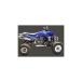 ޡӥ YFM 450 Single Big Oval Quad Atv Line ߡʥåɡ4إХYFM 450 2003 YA
