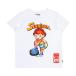  футболка i-ll тонн * Senna se колено nya фигурка Junior футболка Motor Sport одежда AyrtonSenna FIGURE TEE JUNIOR