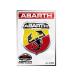  abarth стикер эмблема стикер машина смешанные товары ABARTH