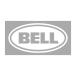  bell наклейка-логотип nki/WHT знак 80mm мотоцикл смешанные товары BELL