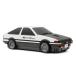  смешанные товары инициалы D Toyota AE86 [ инициалы D] Fujiwara ... магазин ( личный автомобиль ) specification поздняя версия версия беспроводной мышь машина initial D Cassette Car Products кассета carp rodaktsu