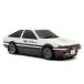  смешанные товары инициалы D Toyota AE86 [ инициалы D] Fujiwara ... магазин ( личный автомобиль ) specification предыдущий период версия беспроводной мышь машина initial D Cassette Car Products кассета carp rodaktsu