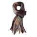 li Play muffler проверка образец шарф смешанные товары REPLAY CHECK-PATTERN SCARF