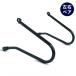  задний поездка механизм седло крепление, опора ( пара ) мотоцикл сумка Trip Machine SADDLE STAYS(PAIR)