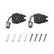  Honda оригинальный указатель поворота для LED conversion KIT основа доска одиночный левый правый 2 листов flat line булавка /S лампочка модель lposhu лицо /POSH